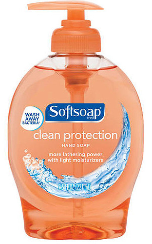 Reference Soap Bottle